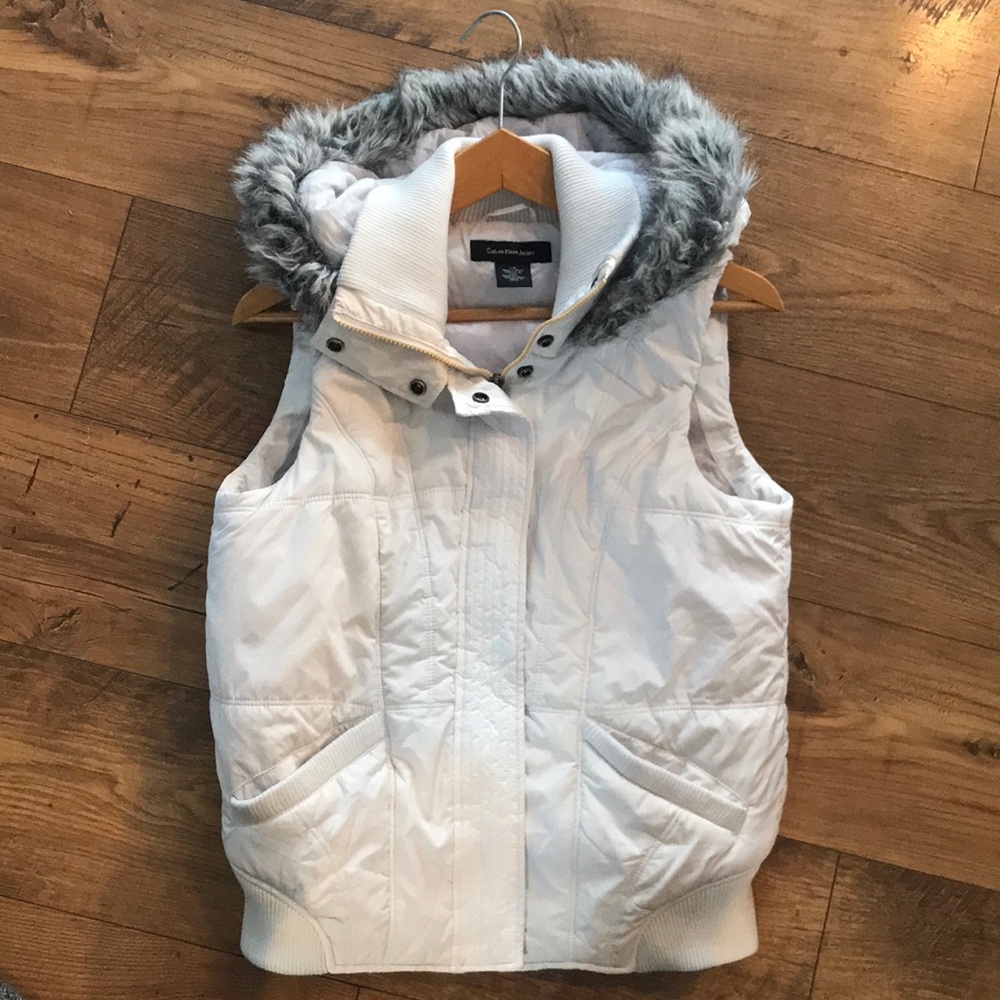 Women’s Calvin Klein winter vest